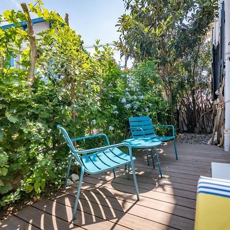 Côte des Basques, terrasse, confort et qualité Biarritz Exterior foto